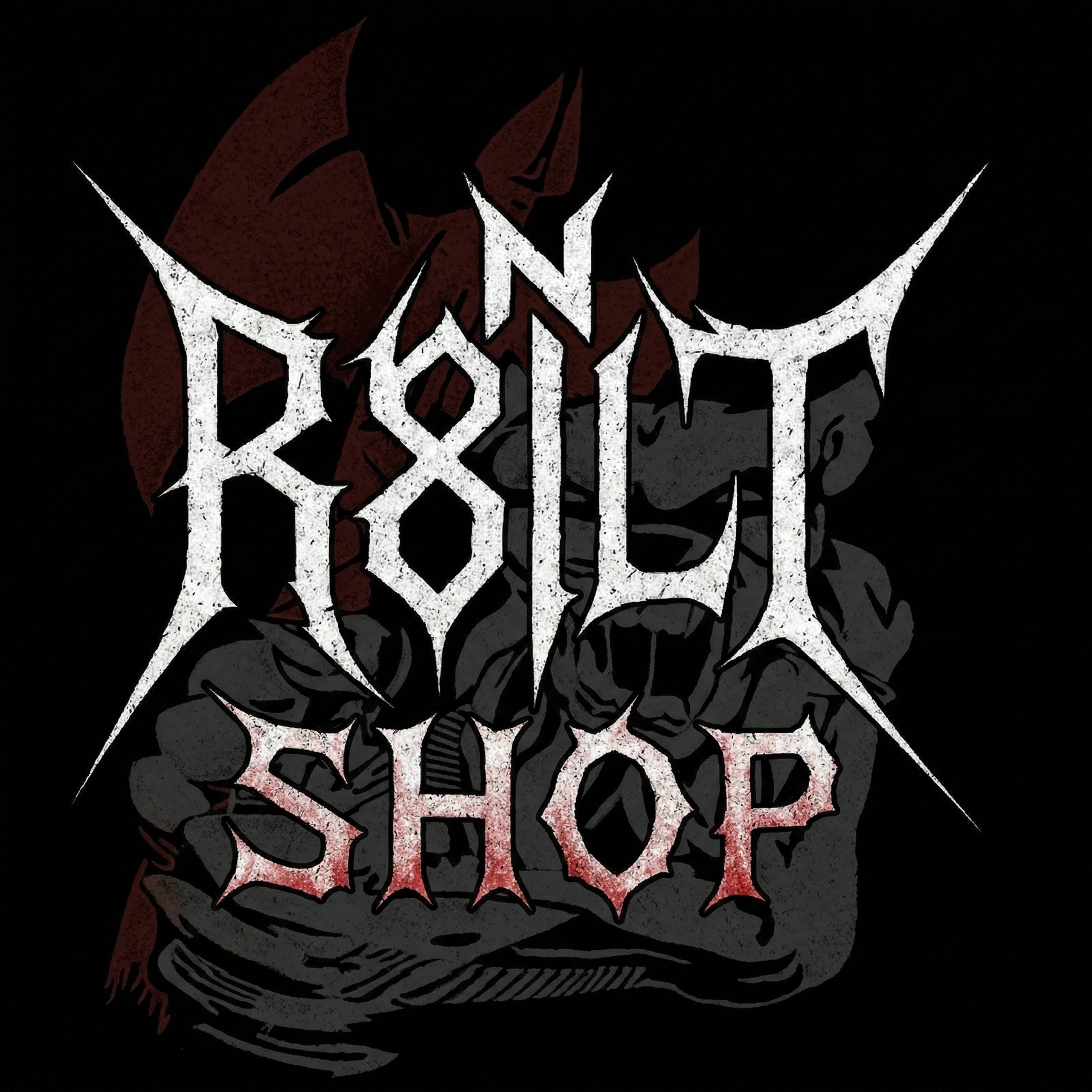 R8ILT Store Emblem